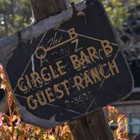 Circle Bar B Guest Ranch logo
