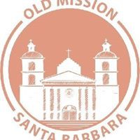 Old Mission Santa Barbara logo