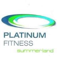 Platinum Fitness Summerland logo