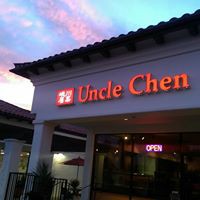 Uncle Chen Restaurant logo