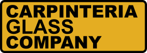 Carpinteria Glass & Manufacturing Company logo
