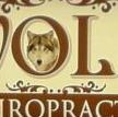 Wolf Chiropractic logo