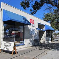 Arroyo Grande Glass & Mirror logo
