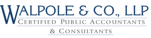 Walpole & Co Llp logo