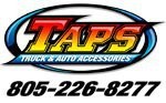 Taps Truck & Auto Accessories logo