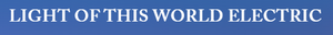 Light Of This World Electric logo