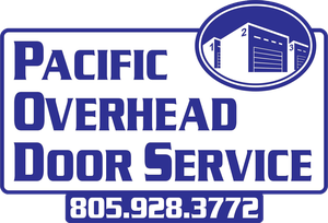 Pacific Overhead Door Services logo