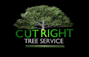 Cut Right Tree Service logo