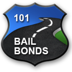 101 Bail Bonds logo