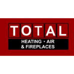 Total Heating & Air Co logo