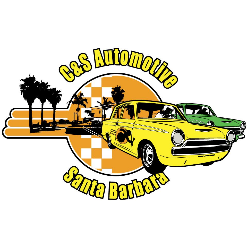 C & S Automotive Santa Barbara logo
