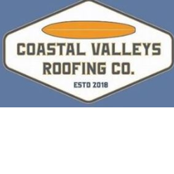Coastal Valleys Roofing Co logo
