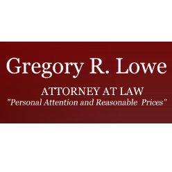 Lowe Gregory Attorney At Law logo