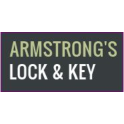 Armstrong's Lock & Key logo