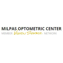 Milpas Optometric Center - Thomas F Burke logo