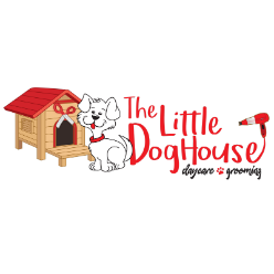 Little Dog House The logo