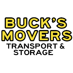Buck's Movers Llc logo