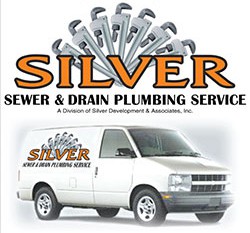 Silver Sewer & Drain Plumbing Service logo
