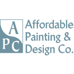 Affordable Painting & Design Co logo