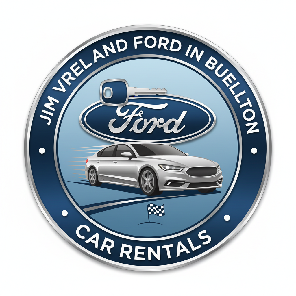 Jim Vreeland Ford logo