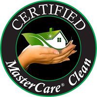 Mastercare Home Cleaning Services logo