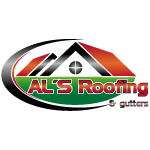Al'S Roofing & Gutters logo