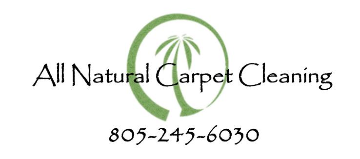 All Natural Carpet Cleaning logo