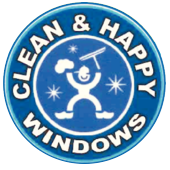 Clean & Happy Windows logo