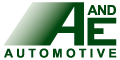 A & E Automotive logo