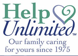 Help Unlimited Home Care logo