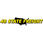 48 State Freight logo