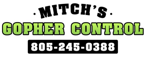 Mitch's Gopher Control logo