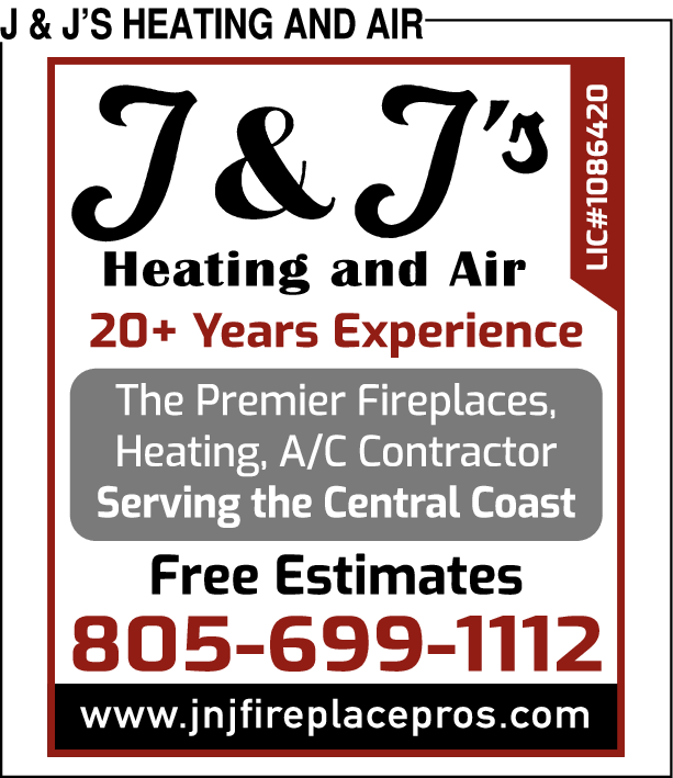 Print Ad of J & J'S Heating And Air