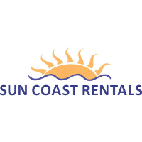 Sun Coast Rentals logo