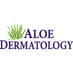 Aloe Dermatology - Keith Llewellyn Md logo