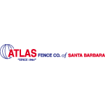 Atlas Fence Co logo