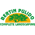 Bertin Pulido Landscape logo