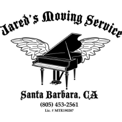 Jared's Moving Service logo