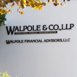 Walpole & Co Llp logo