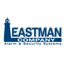 Eastman Company Alarm & Security Systems logo