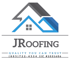 Jr Roofing Company logo