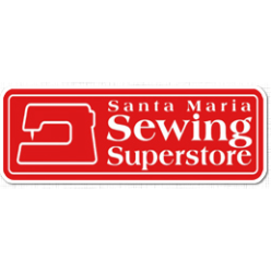 Santa Maria Sewing Superstore logo