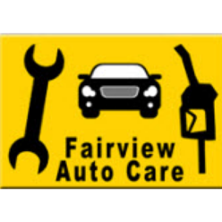 Fairview Shell Auto Care logo