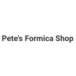 Pete's Formica Shop logo