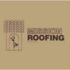 Mission Roofing logo
