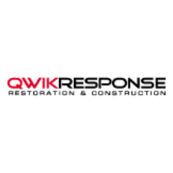 Qwikresponse Restoration & Construction logo