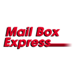 Mail Box Express logo
