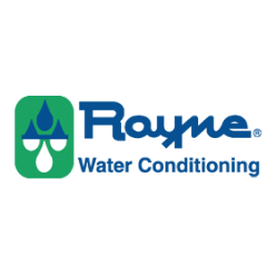 Rayne Water Conditioning logo