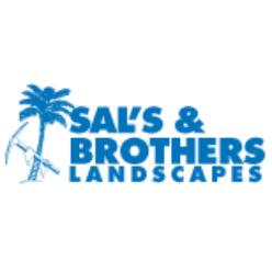 Sal's And Brothers Landscapes logo