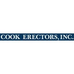 Cook Erectors Inc logo